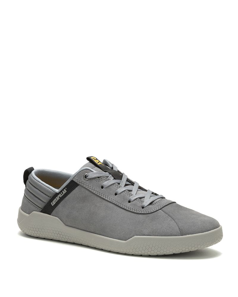 Zapatilla-Gamuza-Hombre-Hex-Gris-Cat