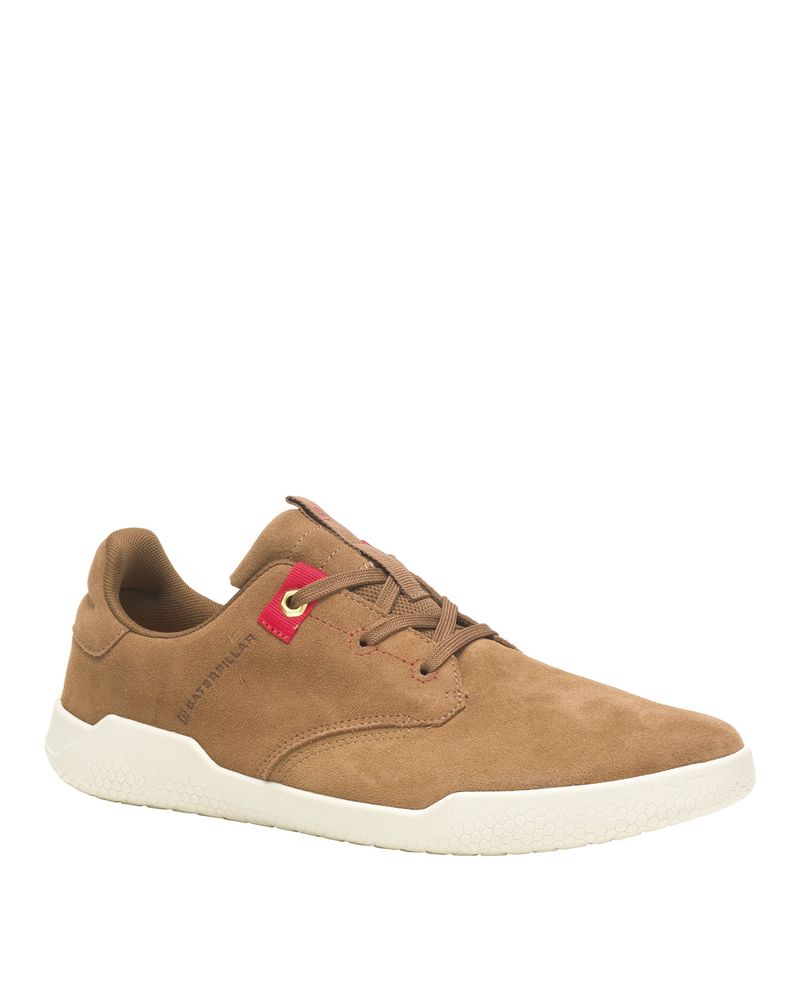 Zapatilla-Gamuza-Hombre-Hex-Stat-Cafe-Cat
