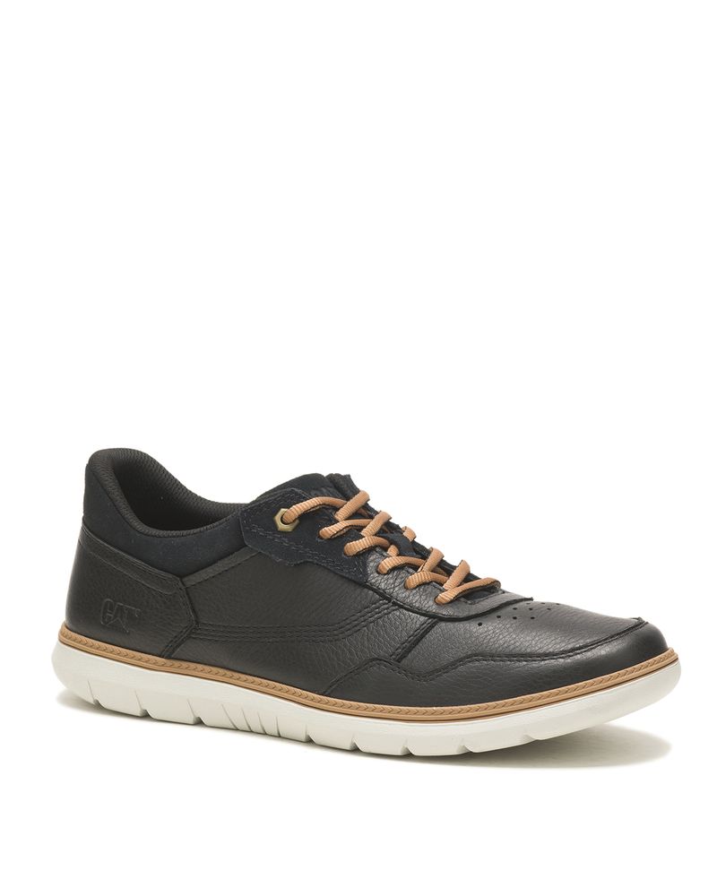 Zapatilla-Cuero-Hombre-Roamer-2.0-Sport-Negro-Cat