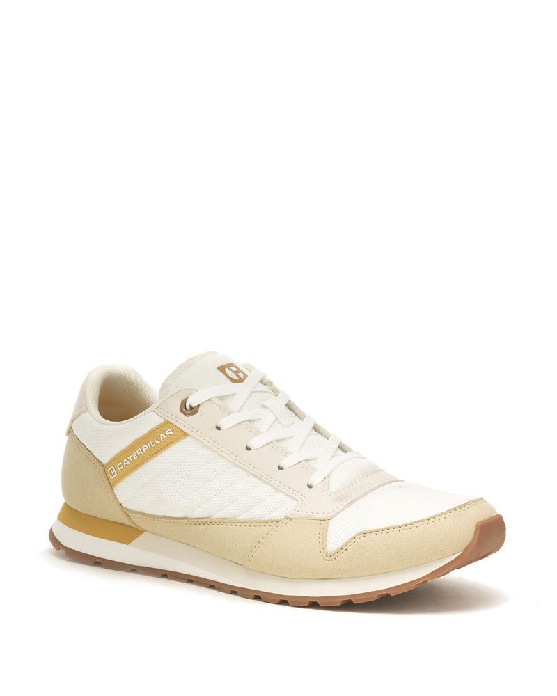 Zapatilla-Casual-Mujer-Ventura-Beige-Crudo-Cat