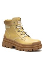 Botin-Casual-Mujer-Colorado-Hardwear-Beige-Crudo-Cat