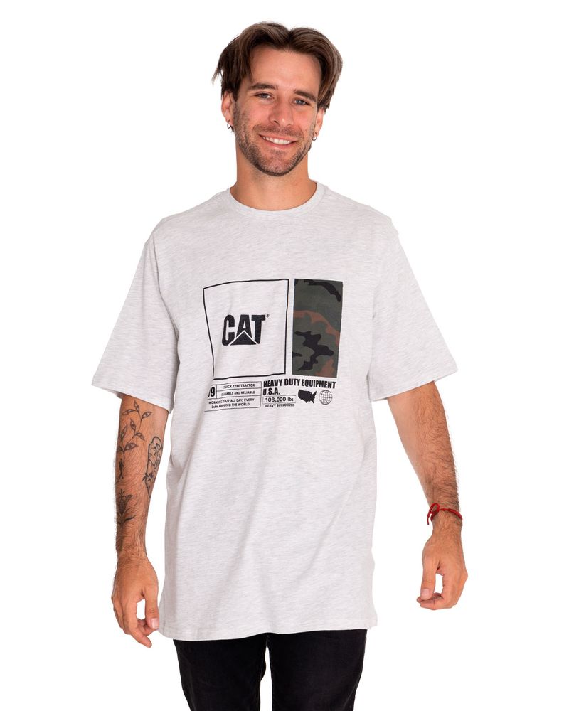 Polera-Manga-Corta-Casual-Hombre-Urban-Camo-Graphic-Tee-2-Gris-Cat