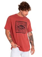 Polera-Manga-Corta-Casual-Hombre-Historic-Tradition-Graphic-Tee-4-Rojo-Cat