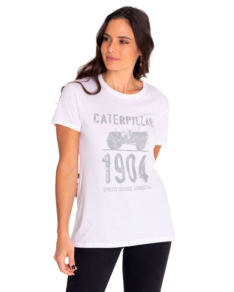 Polera-Manga-Corta-Casual-Mujer-W-Historic-Tradition-Graphic-Tee-2-Blanco-Cat