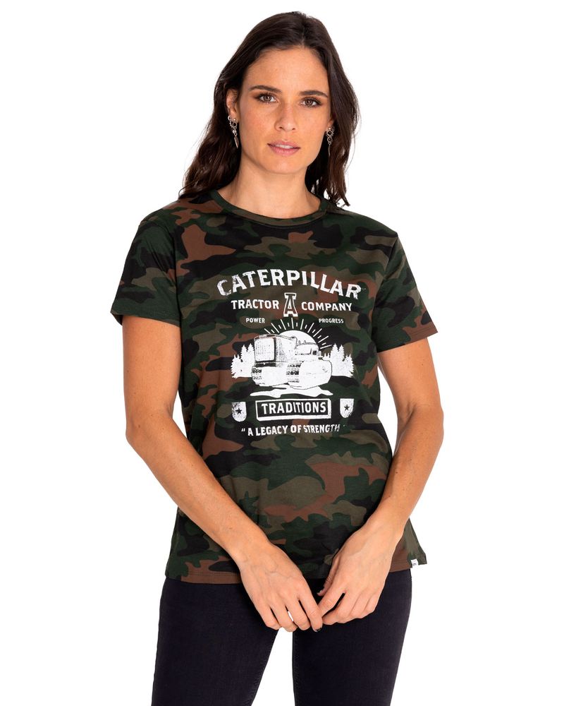 Polera-Manga-Corta-Casual-Mujer-W-Historic-Tradition-Graphic-Tee-3-Cafe-Cat