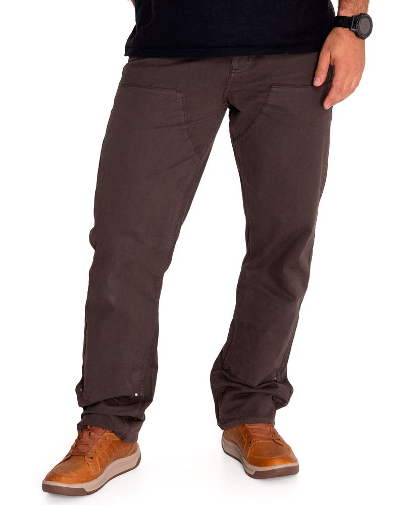 Pantalon-Casual-Hombre-Heritage-Uniform-Double-Front-Pant-Negro-Cat