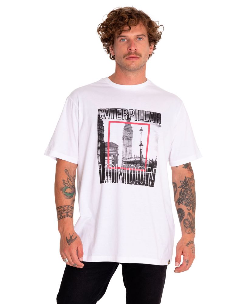 Polera-Manga-Corta-Casual-Hombre-Photo-Real-Graphic-Tee-2-Blanco-Cat