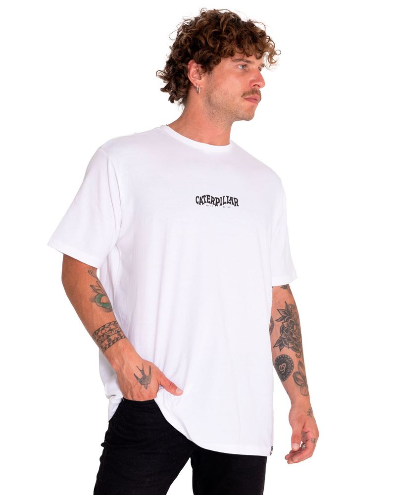 Polera-Manga-Corta-Casual-Hombre-Street-Vibes-Graphic-Tee-1-Blanco-Cat