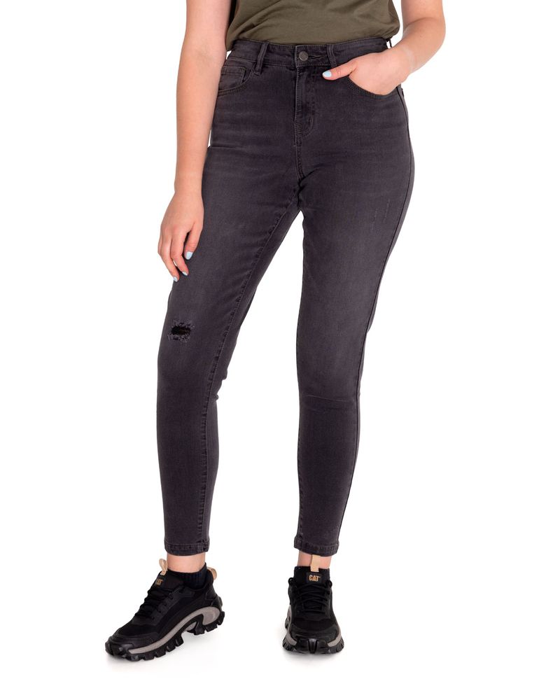 Jeans-Denim-Mujer-Triblend-Stretch-Denim-Mid-Rise-Skinny-Gris-Cat