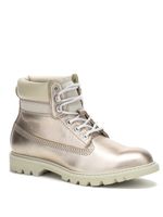 Botin-Cuero-Mujer-Colorado-Womens-Metalizado-Cat