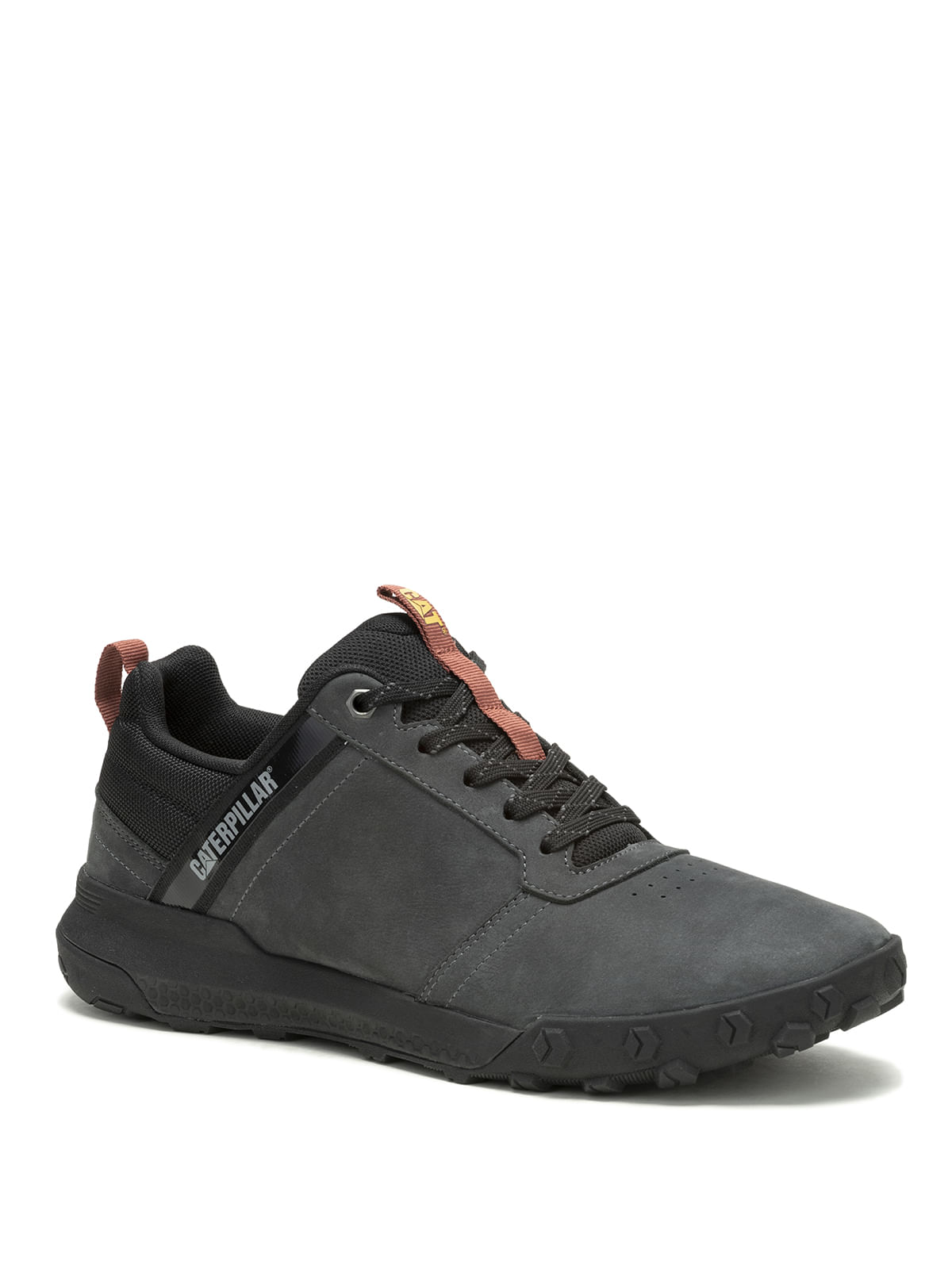 Zapatilla Casual Hombre Hex Ready Lo Gris Cat