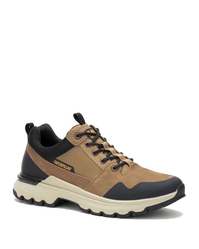 Zapatilla-Casual-Hombre-Colorado-Sneaker-Lo-Cafe-Cat