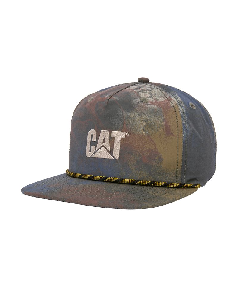 Jockey-Casual-Hombre-Cat-Logo-Aop-5-Panel-Hat-Multicolor-Cat