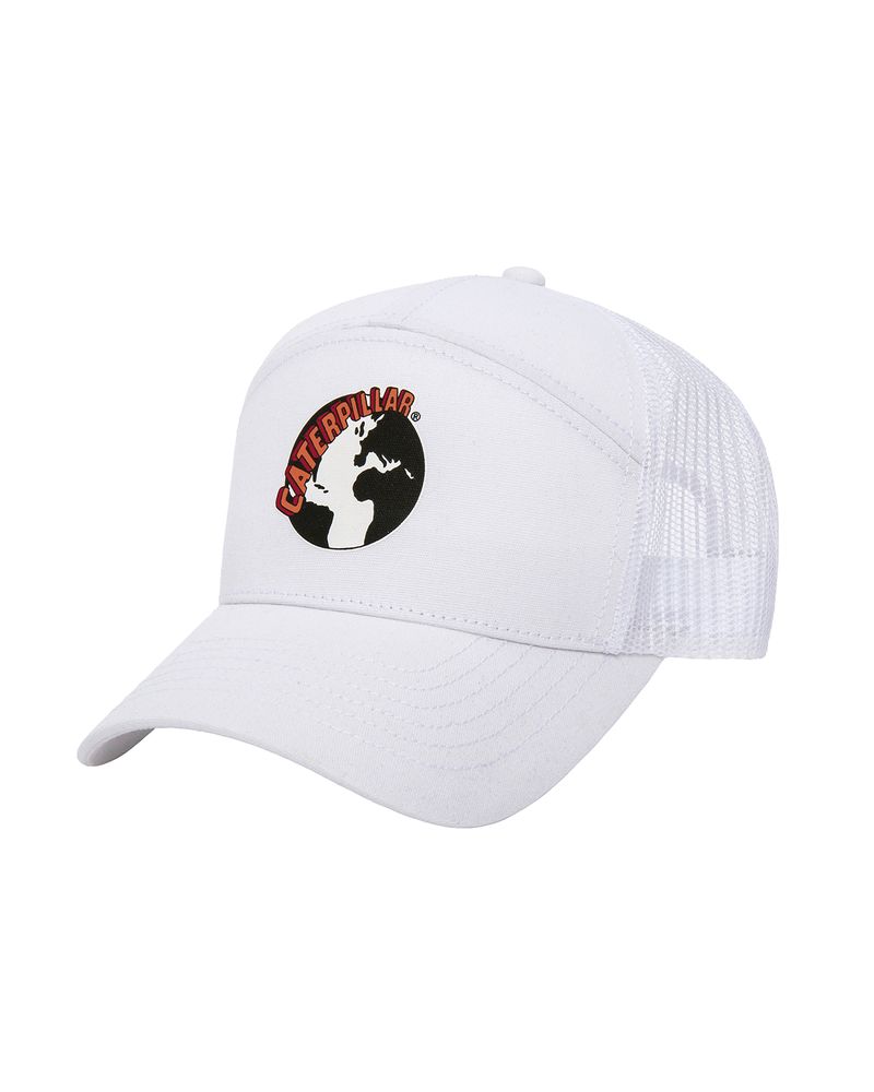 Jockey-Casual-Hombre-Caterpillar-Street-Vibes-7-Panel-Mesh-Back-Hat-Blanco-Cat