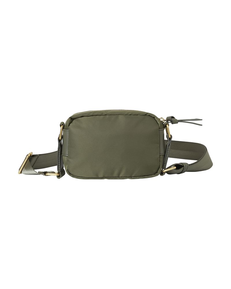 Cartera-Casual-Mujer-Mini-Crossbody-Verde-Cat