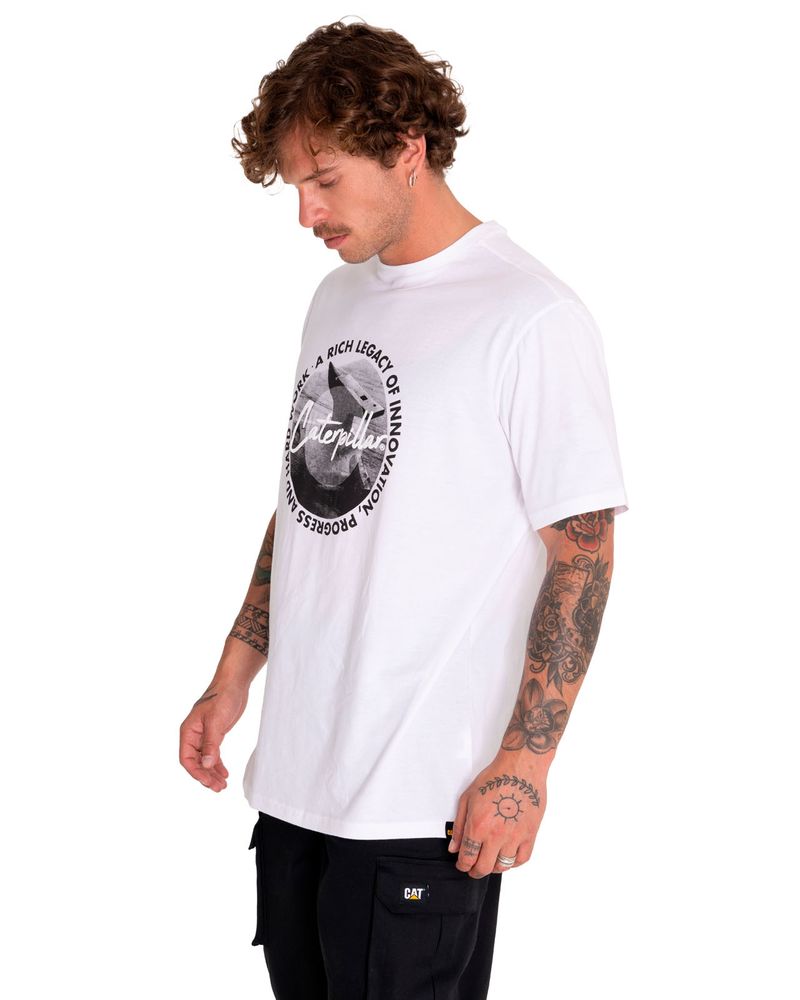 Polera-Manga-Corta-Casual-Hombre-Photo-Real-Graphic-Tee-8-Blanco-Cat