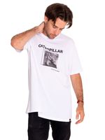 Polera-Manga-Corta-Casual-Hombre-Workwear-Graphic-Tee-1-Blanco-Cat