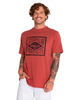 Polera-Manga-Corta-Casual-Hombre-Historic-Tradition-Graphic-Tee-4-Rojo-Cat