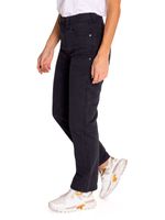 Pantalon-Casual-Mujer-Double-Front-Utility-Bottom-Negro-Cat