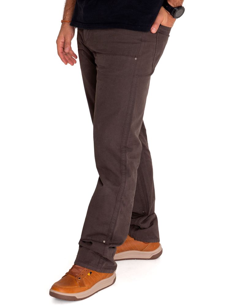 Pantalon-Casual-Hombre-Heritage-Uniform-Double-Front-Pant-Negro-Cat