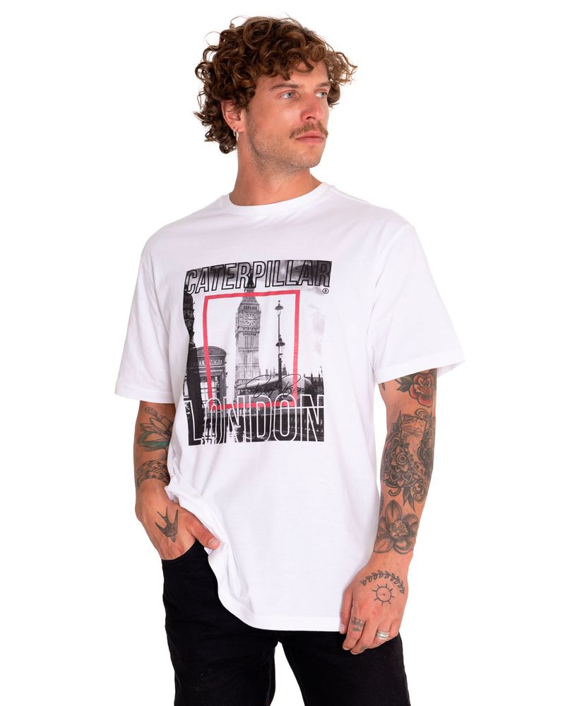 Polera-Manga-Corta-Casual-Hombre-Photo-Real-Graphic-Tee-2-Blanco-Cat