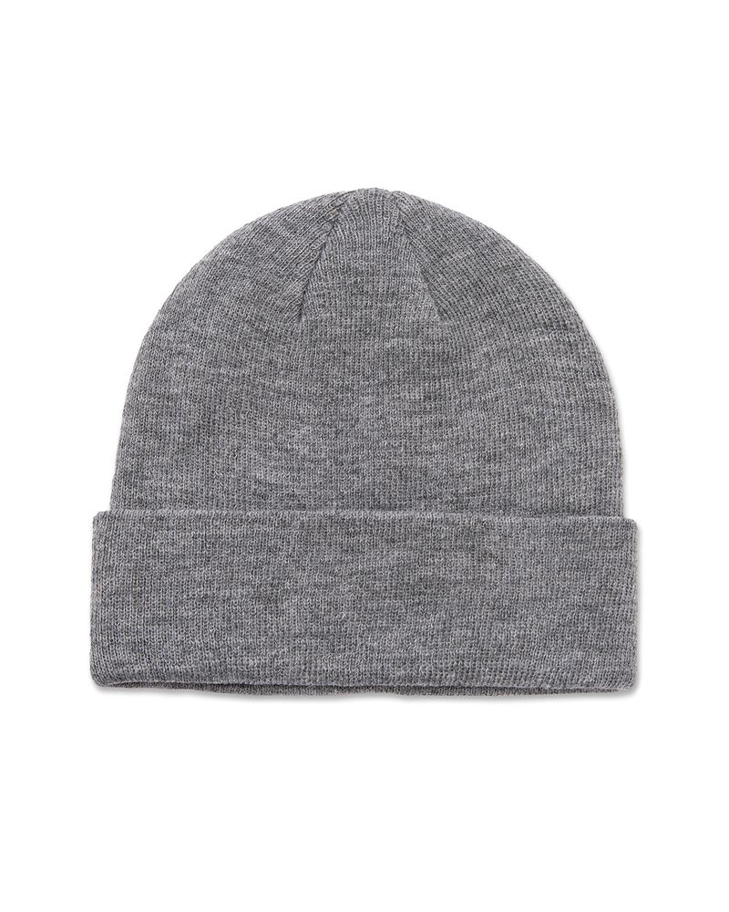 Gorro-Casual-Hombre-Foundation-Knit-Hat-Gris-Cat