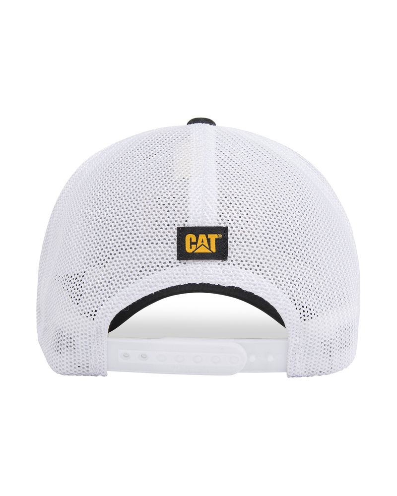 Jockey-Casual-Hombre-Cat-Equipment-110-Cap-Negro-Cat