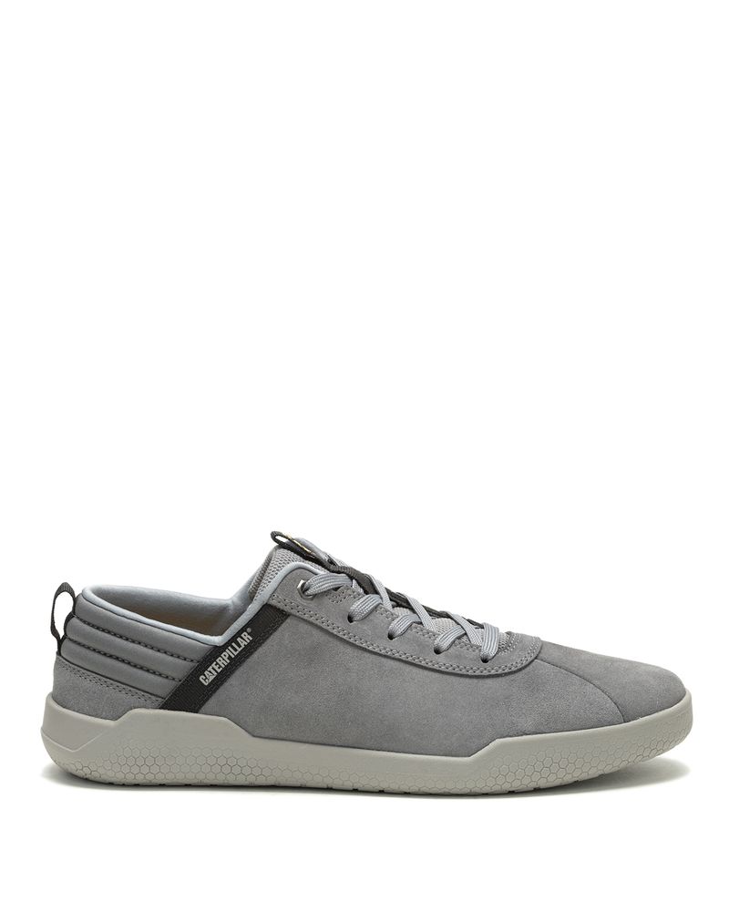 Zapatilla-Gamuza-Hombre-Hex-Gris-Cat