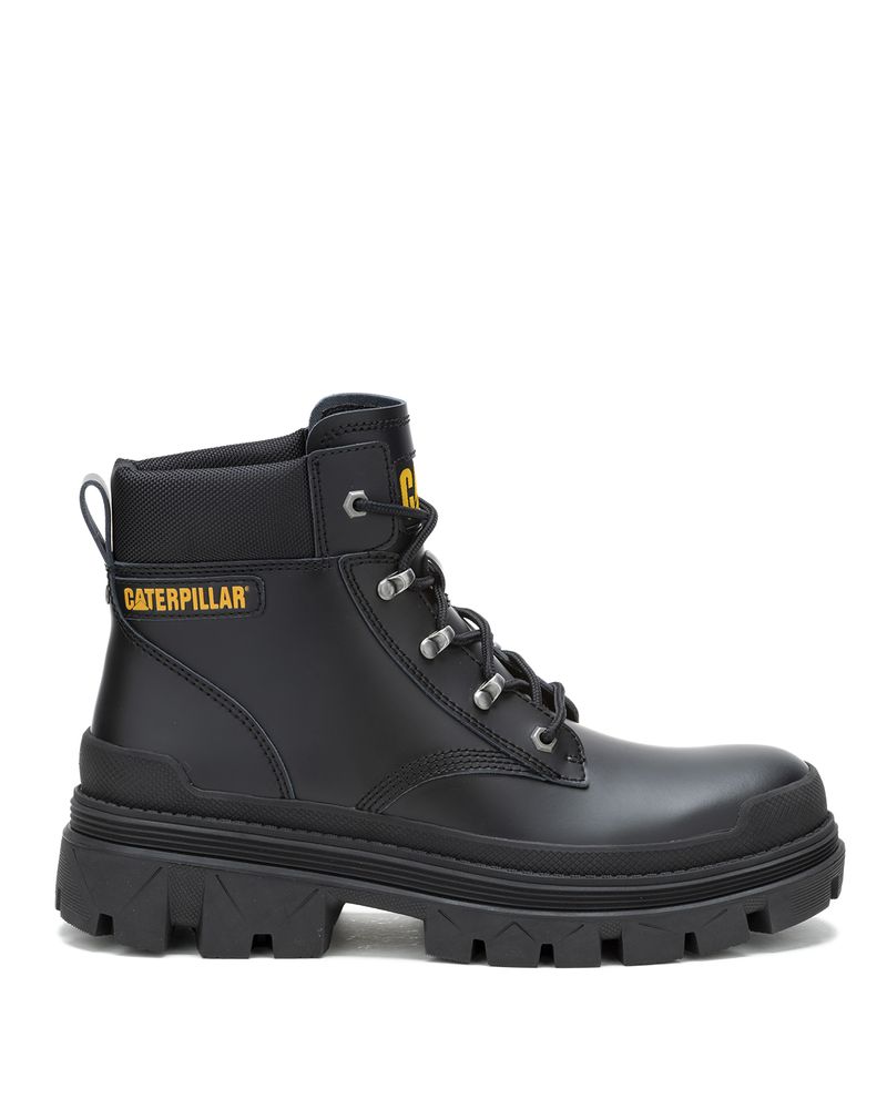 Botin-Casual-Mujer-Colorado-Hardwear-Negro-Cat