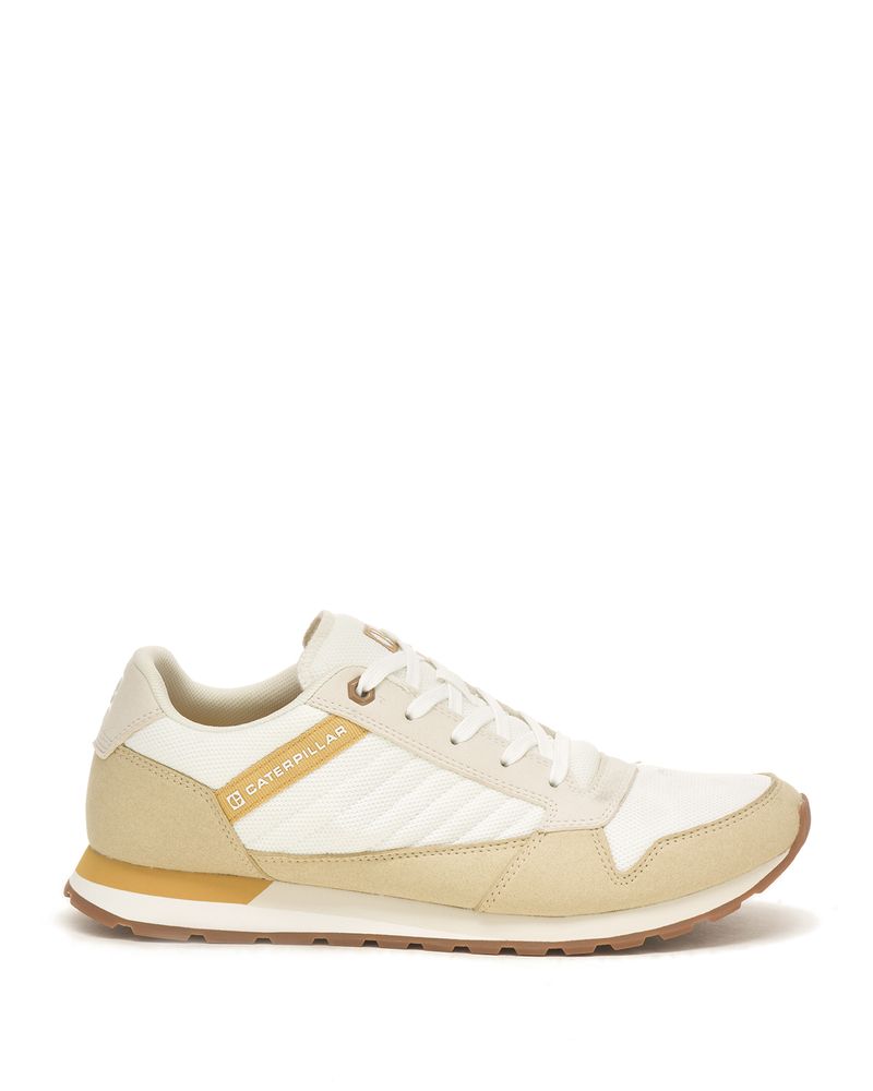 Zapatilla-Casual-Mujer-Ventura-Beige-Crudo-Cat
