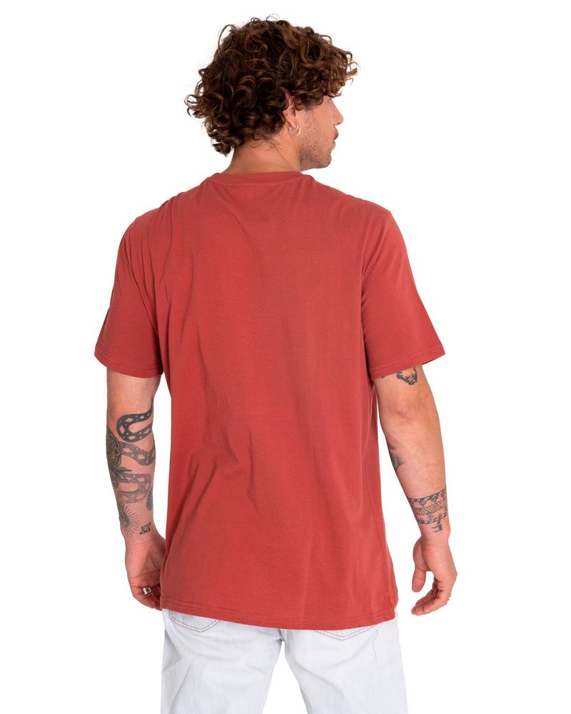 Polera-Manga-Corta-Casual-Hombre-Historic-Tradition-Graphic-Tee-4-Rojo-Cat