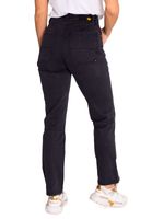 Pantalon-Casual-Mujer-Double-Front-Utility-Bottom-Negro-Cat