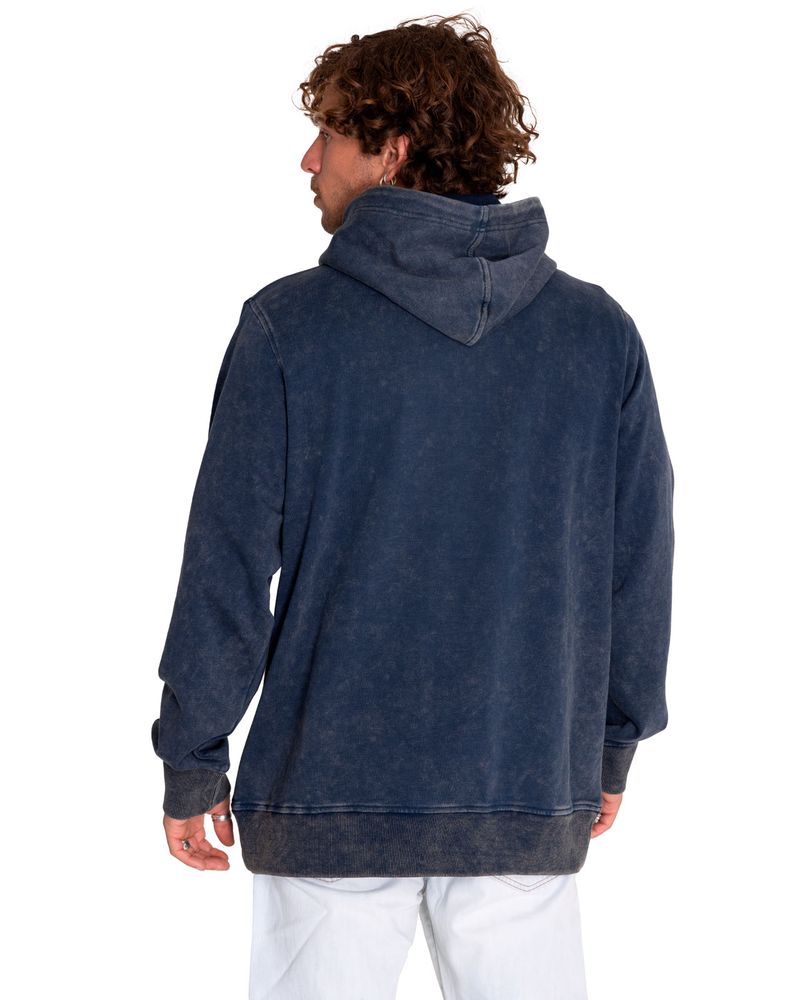 Poleron-Casual-Hombre-Heritage-Uniform-Embroidered-Hoodie-Azul-Cat