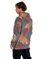 Poleron-Casual-Hombre-Fleece-Cat-Logo-Printed-Pullover-Hoodie-Multicolor-Cat