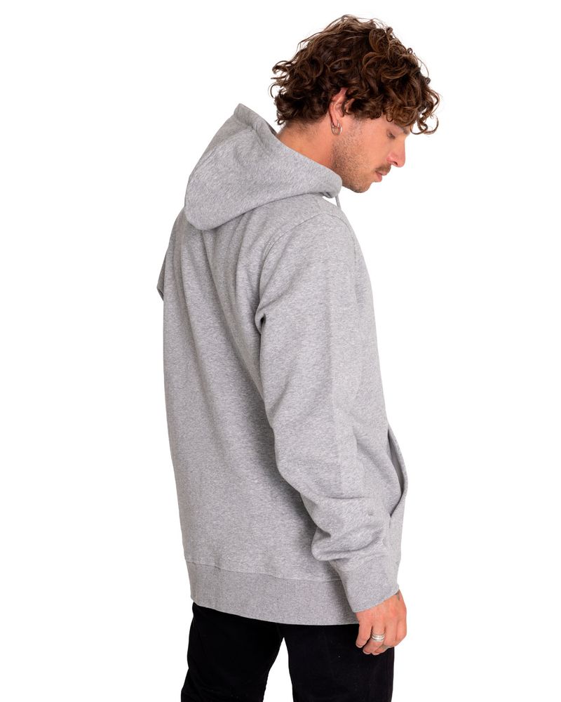 Poleron-Casual-Hombre-Graphic-Pullover-Hoodie-Gris-Cat