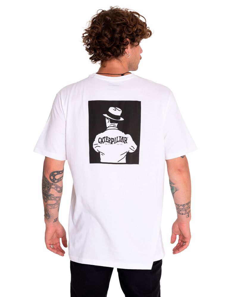 Polera-Manga-Corta-Casual-Hombre-Street-Vibes-Graphic-Tee-1-Blanco-Cat