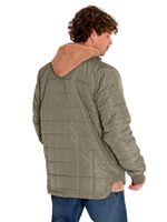 Chaqueta-Casual-Hombre-Terrain-Jacket-Verde-Cat