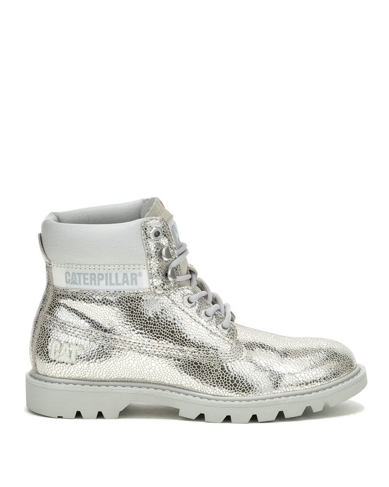 Botin mujer kylie online gris cat