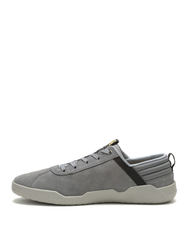 Zapatilla-Gamuza-Hombre-Hex-Gris-Cat