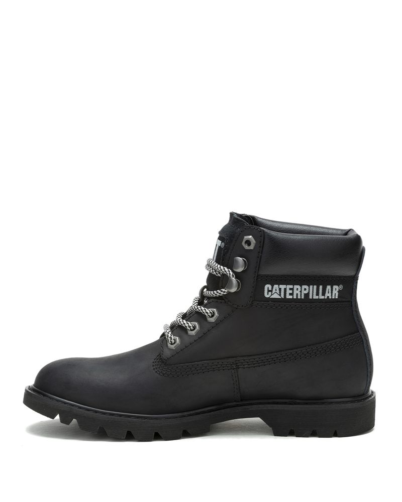 Botin-Cuero-Mujer-Colorado-Womens-Negro-Cat