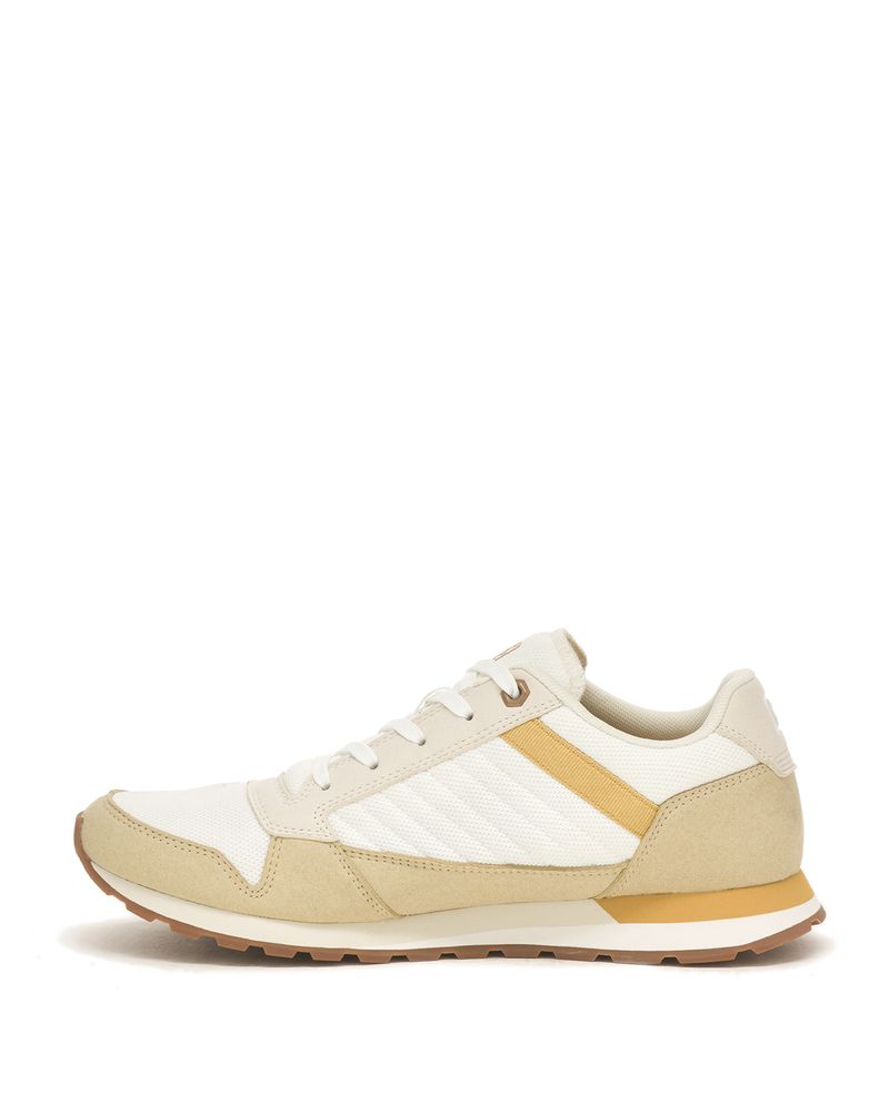 Zapatilla-Casual-Mujer-Ventura-Beige-Crudo-Cat
