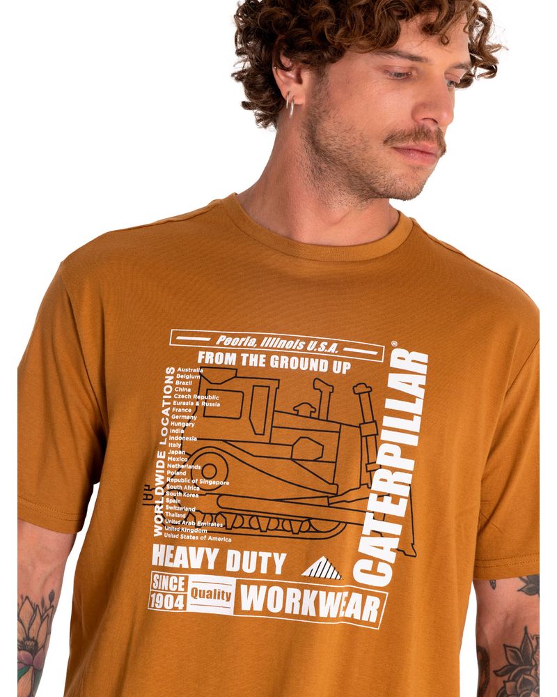 Polera-Manga-Corta-Casual-Hombre-Workwear-Graphic-Tee-4-Cafe-Cat