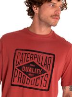 Polera-Manga-Corta-Casual-Hombre-Historic-Tradition-Graphic-Tee-4-Rojo-Cat