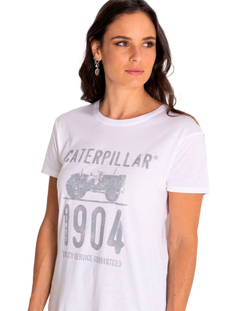 Polera-Manga-Corta-Casual-Mujer-W-Historic-Tradition-Graphic-Tee-2-Blanco-Cat