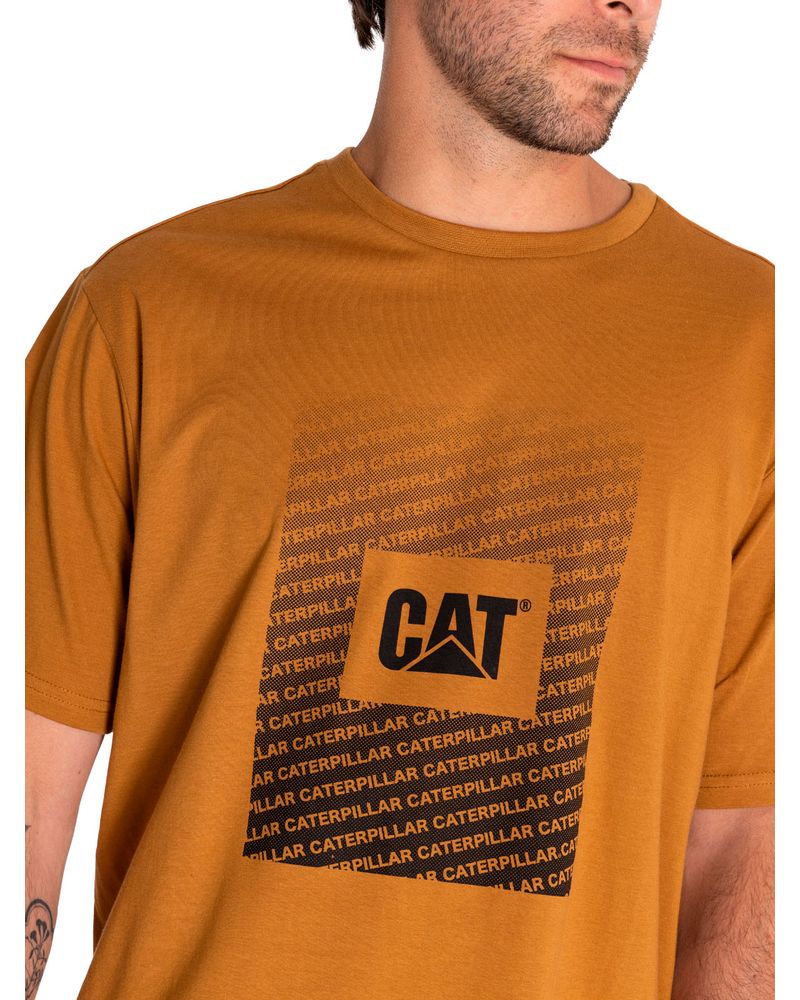 Polera-Manga-Corta-Casual-Hombre-Workwear-Graphic-Tee-3-Cafe-Cat