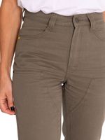 Pantalon-Casual-Mujer-Double-Front-Utility-Bottom-Verde-Cat