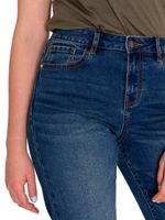 Jeans-Denim-Mujer-Triblend-Stretch-Denim-High-Rise-Straight-Rojo-Cat