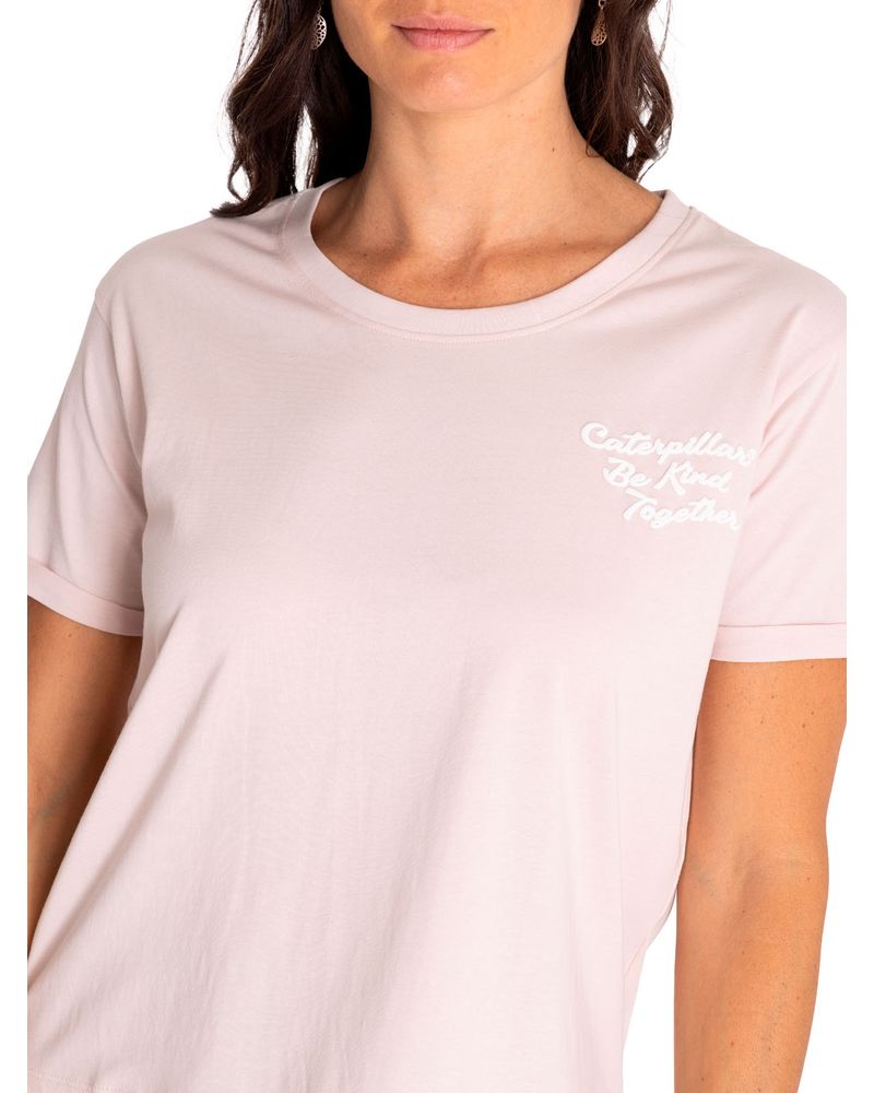 Polera-Manga-Corta-Casual-Mujer-Novelty-Droptail-Tee-Morado-Cat