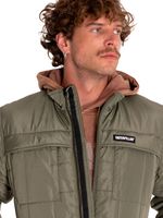 Chaqueta-Casual-Hombre-Terrain-Jacket-Verde-Cat