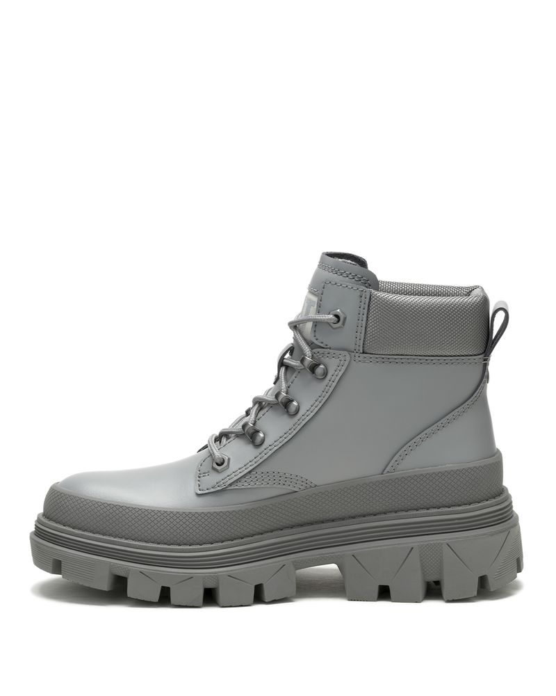 Botin-Casual-Mujer-Colorado-Hardwear-Gris-Cat